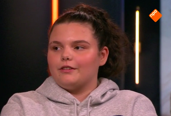 Sterre de Jong